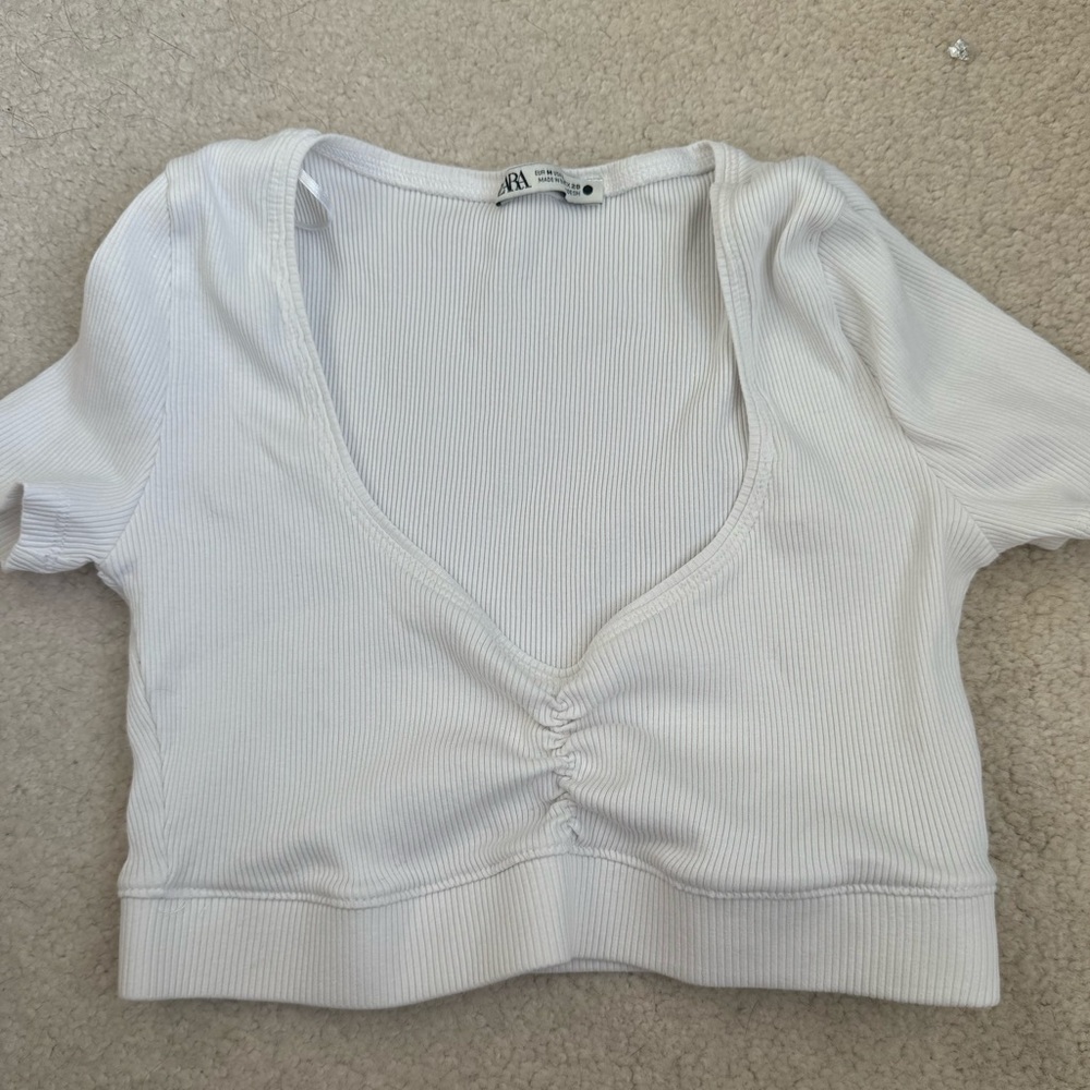 Zara Crop Top